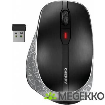 CHERRY MW 8C ERGO Draadloze muis, Verzenden, Nieuw