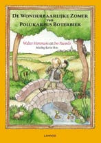 De wonderbaarlijke zomer van Polukarpus Boterbier, Verzenden, Zo goed als nieuw, Walter Horemans