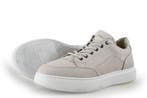 Manfield Sneakers in maat 43 Wit, Kleding | Heren, Schoenen, Manfield, Verzenden, Wit, Zo goed als nieuw