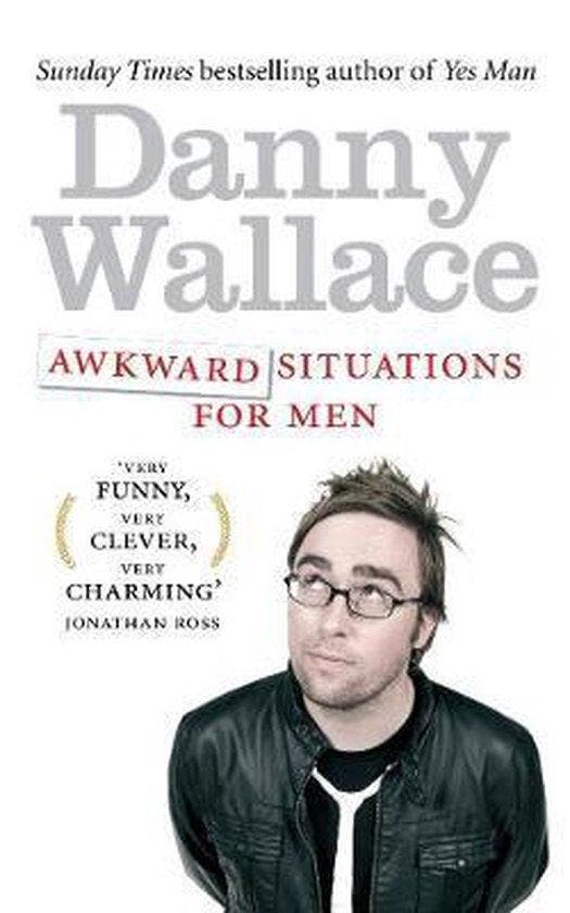 Awkward Situations For Men 9780091937577 Danny Wallace, Boeken, Taal | Engels, Gelezen, Verzenden