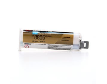 3m 98433 3m scotch-weld dp8805ns green groene acrylaatlijm, Ophalen of Verzenden, Nieuw