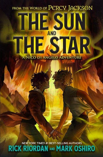 From the World of Percy Jackson: The Sun and the Star, Verzenden, Gelezen, Rick Riordan