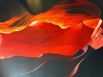 Thomas Hoepker - Magnum Photos - Antelope Canyon, Utah, USA,