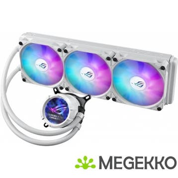 Asus ROG Strix LC III 360 ARGB White Edition, Verzenden, Nieuw