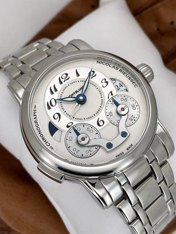Montblanc - Nicolas Rieussec Chronograph Automatic - 111833