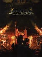 Within Temptation - Black Symphony DVD+CD (limited edition), Verzenden, Nieuw in verpakking