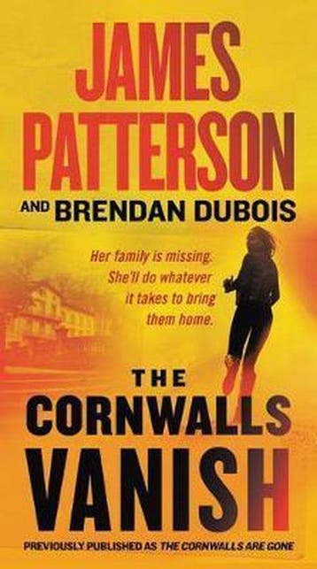 The Cornwalls Vanish (Previously Published as the Cornwalls, Verzenden, Brendan DuBois