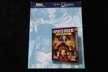 Space Hulk Vengeance Of The Blood Angels Pc Big Box Classics, Verzenden