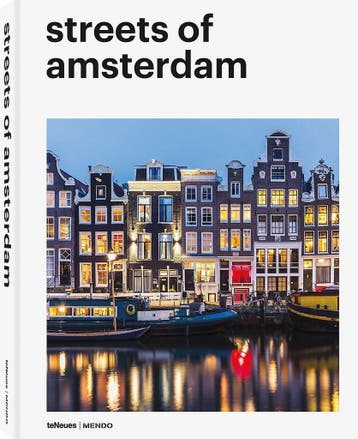 Streets of Amsterdam 9783961711468 Mendo, Verzenden, Mendo