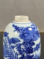 Parfumfles - Porselein - Fles