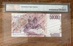 Italie. - 50 000 Lire - 1992 - Pick 116b (Sans prix de