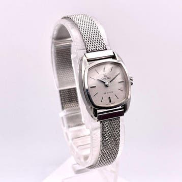 Omega - De Ville/Hand-Winding/Swiss Made/Vintage - Sans prix, Nieuw