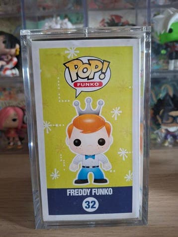 Funko - Funko Pop - The Walking Dead - Freddy Funko as Daryl