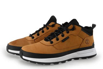 Timberland Hoge sneakers in maat 44 Geel, Kleding | Heren, Schoenen, Overige kleuren, Verzenden, Timberland, Zo goed als nieuw