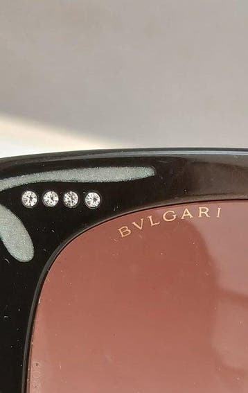 Bulgari - 8090-B - Lunettes de soleil, Nieuw