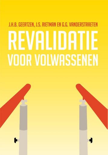 Revalidatie voor volwassenen 9789023250791, Boeken, Verzenden, Gelezen, G.G. Vanderstraeten