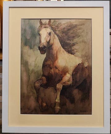 Davor Ivkovi (1965) - Horse