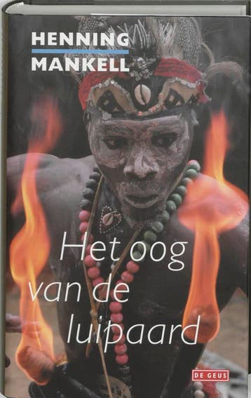 Het oog van de luipaard 9789044501520 Henning Mankell, Verzenden, Henning Mankell