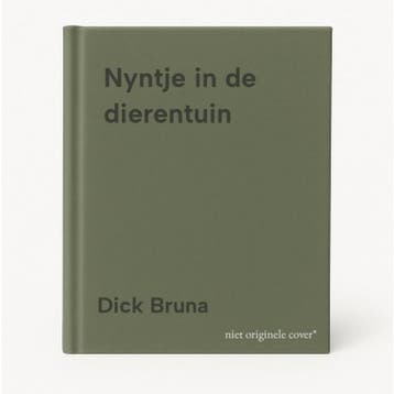 Nyntje in de dierentuin 9789061690443 Dick Bruna, Verzenden, Dick Bruna