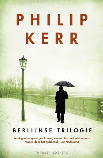 Berlijnse trilogie / Bernie Gunther 9789022552193, Verzenden, Gelezen, Philip Kerr
