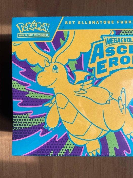 Pokémon Elite trainer box - Pokémon ETB Megaevoluzione, Hobby en Vrije tijd, Verzamelkaartspellen | Pokémon