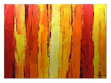 Olivier Pfleger - Mandrafina  Sunset  FORMAT XL