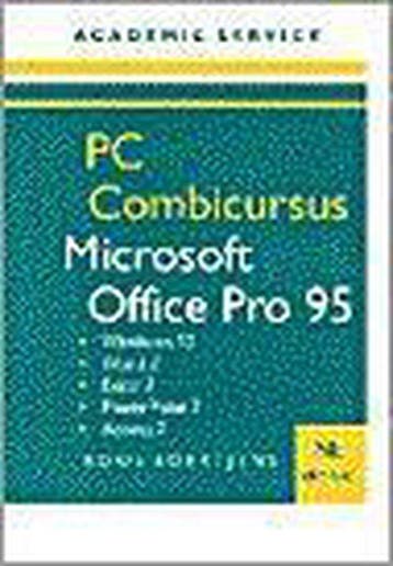 PC COMBICURSUS MS OFFICE PRO 95 NL 9789039504635, Verzenden, K. Boertjens