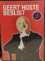 Geert Hoste beslist (dvd tweedehands film), Ophalen of Verzenden