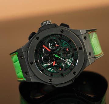 Hublot - Big Bang Aero Bang Mexico – Limited Edition – -, Nieuw