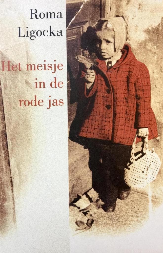 Het meisje in de rode jas 9789022530719 Roma Ligocka, Boeken, Literatuur, Zo goed als nieuw, Verzenden