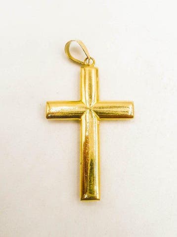 Pendentif - 18 carats Or jaune, Or blanc