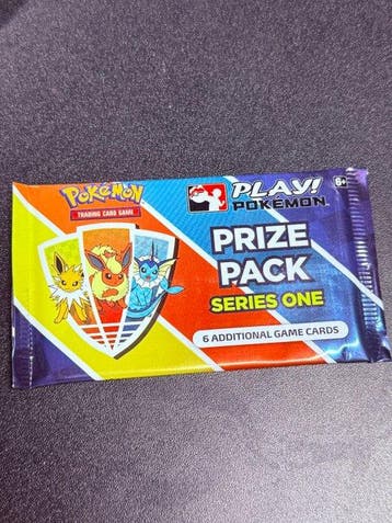 Pokémon - 1 Booster pack - Prize Pack Series One - Various, Nieuw