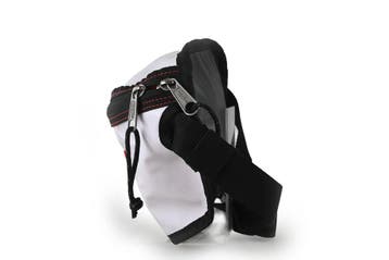 Eastpak Heuptas Wit, Handtassen en Accessoires, Tassen | Damestassen, Verzenden, Zo goed als nieuw, Wit
