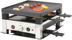 2dekans | Solis Raclette & Pizza Grill - Gourmetstel 4, Ophalen of Verzenden, Nieuw