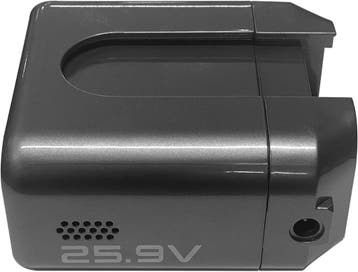 Batterij - EUREKA AK9-BAT AK9 - HD006 (ISR18650-2500), zink, Elektronische apparatuur, Verzenden, Nieuw