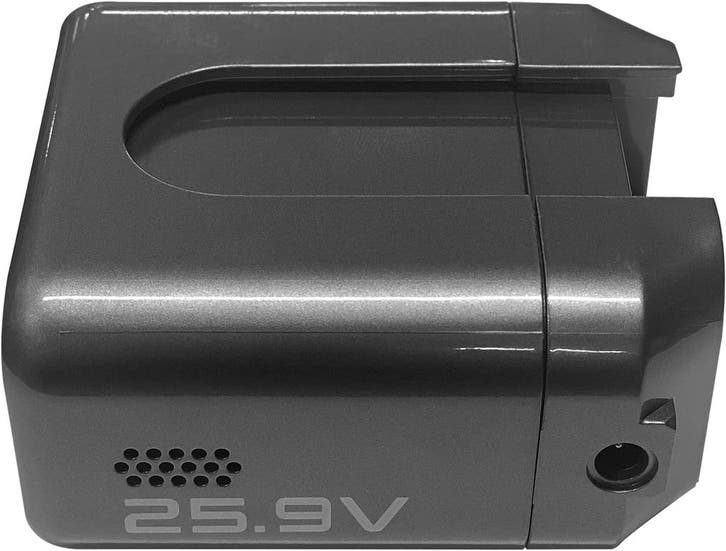 Batterij - EUREKA AK9-BAT AK9 - HD006 (ISR18650-2500), zink, Electroménager, Aspirateurs, Envoi
