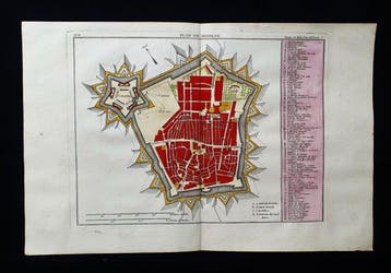 Europa - Italië / Emilia-Romagna / Modena; J.J.F. De Lalande, Nieuw