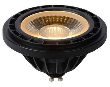 Lucide LED lamp AR111 - ES111 GU10 12W Dim to Warm 40D, Verzenden, Nieuw, Overige fittingen