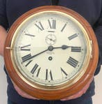 Maritieme objecten - Exclusieve scheepsklok, Smith, Astral, Antiek en Kunst