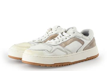 Polo Ralph Lauren Sneakers in maat 40 Wit, Verzenden, Wit, Polo Ralph Lauren, Sneakers