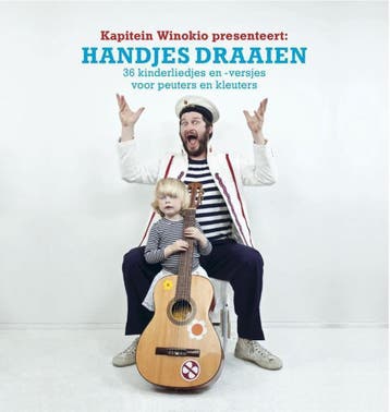 Kapitein Winokio presenteert 9789490378059 Winokio Seresia, Verzenden, Gelezen, Winokio Seresia