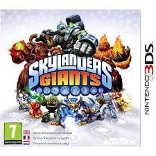 Skylanders Giants (Los Spel) (Losse Cartridge) (3DS Games), Games en Spelcomputers, Games | Nintendo 2DS en 3DS, Zo goed als nieuw
