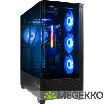 MEMONKY P5 Intel Core Ultra 5 250KF Plus RX 9060 XT Desktop, Verzenden