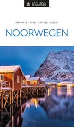 Noorwegen / Capitool reisgidsen 9789000369195 Capitool, Verzenden, Capitool