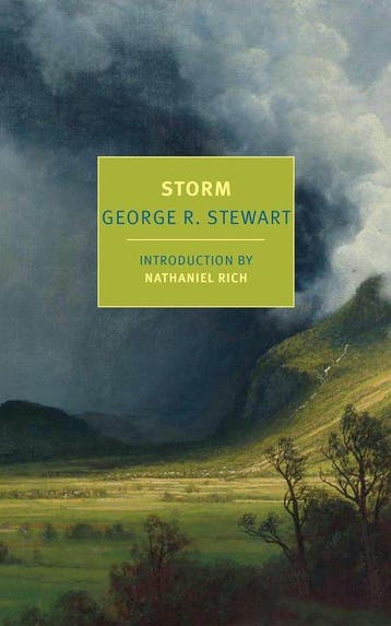 Storm 9781681375182 George R. Stewart, Verzenden, George R. Stewart