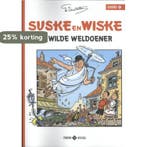 De wilde weldoener / Suske en Wiske Classics / 12, Boeken, Verzenden, Gelezen, Willy Vandersteen