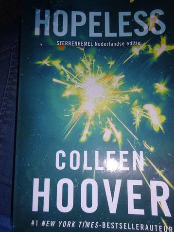 Hopeless - Kruidvat special / Hopeless / 1 9789020556346, Verzenden, Colleen Hoover