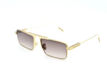 Ermenegildo Zegna - Made in Italy - EZ0233 32K - Gold Metal