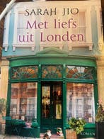 Met liefs uit Londen 9789022597996 Sarah Jio, Boeken, Verzenden, Zo goed als nieuw, Sarah Jio