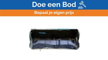 Bieden: Riva GRP seat body to be upholstered -, Watersport en Boten, Ophalen of Verzenden, Nieuw